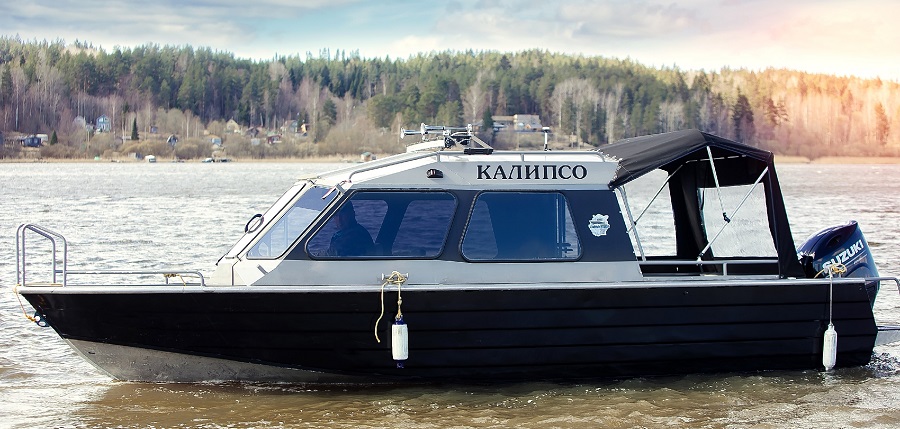 Скоростные катера для экскурсий из Лахденпохья