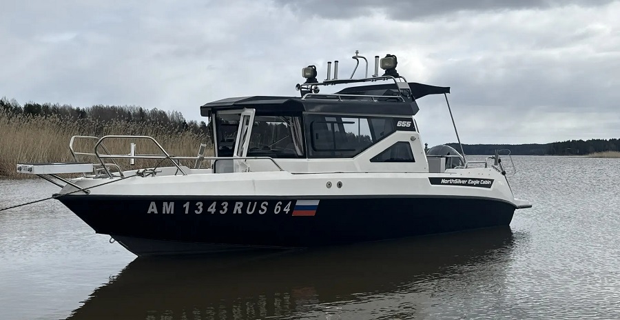 Скоростные катера в городе Сортавала
